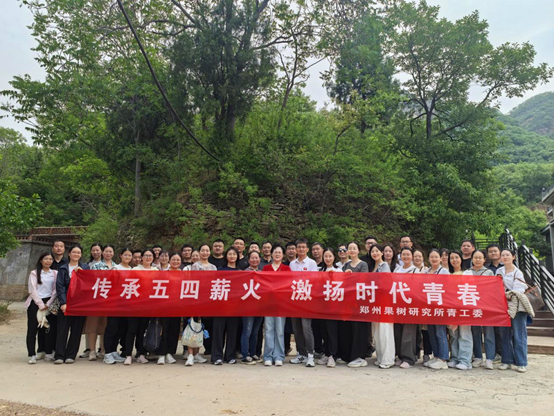传承五四薪火 激扬时代青春